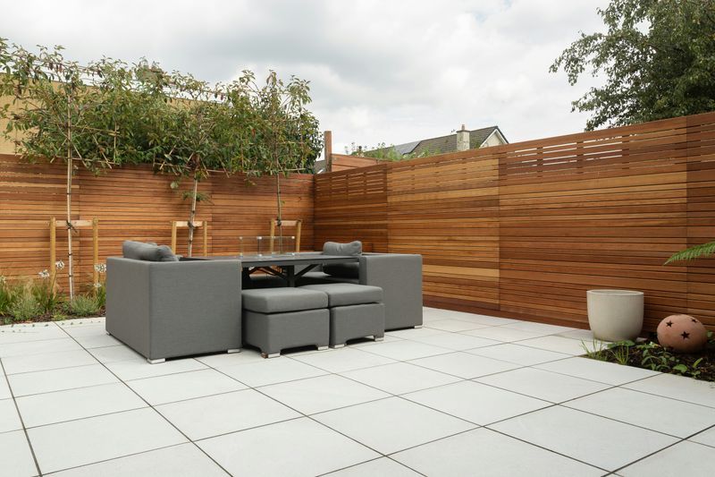 Outdoor Tiling