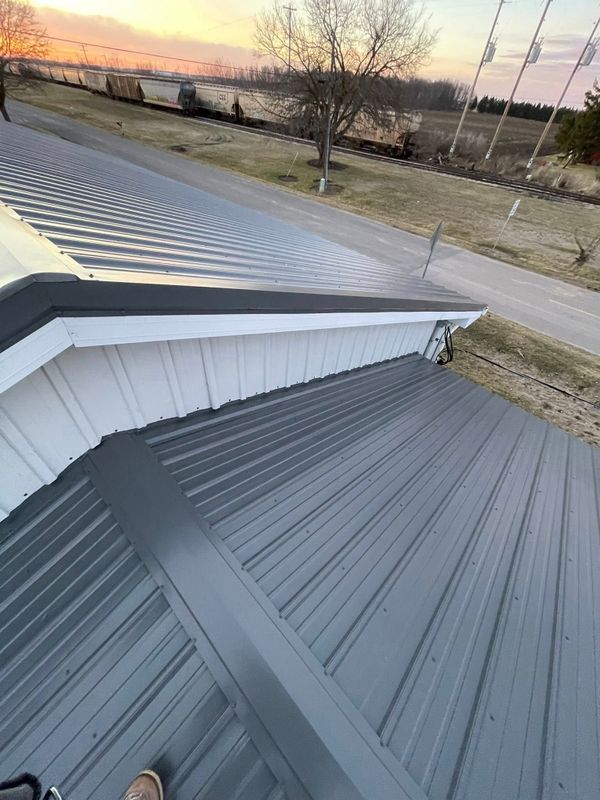 Roofing Installation