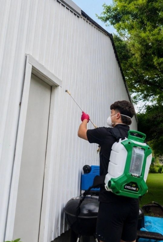 Commercial Pest Control