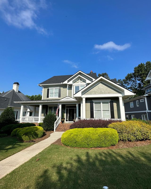 Pressure Washing gallery