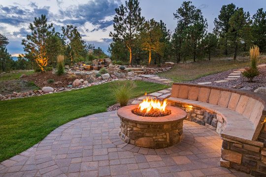 Landscape Design & Installation