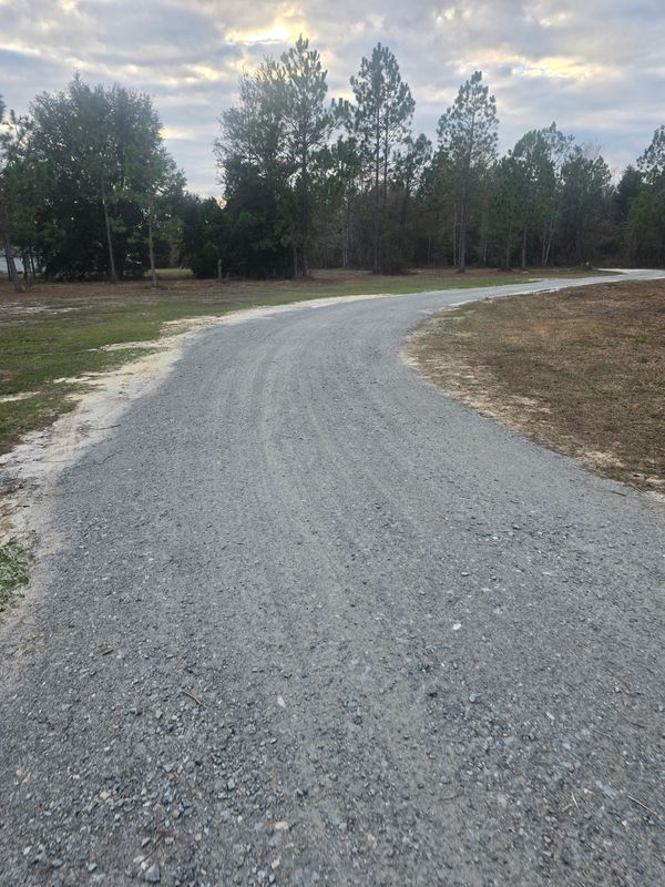Driveway Installation