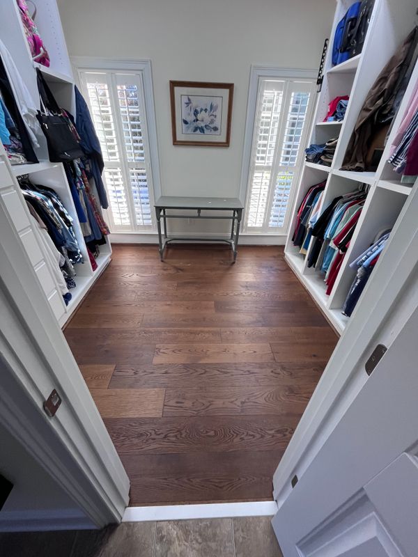 Floor Installation