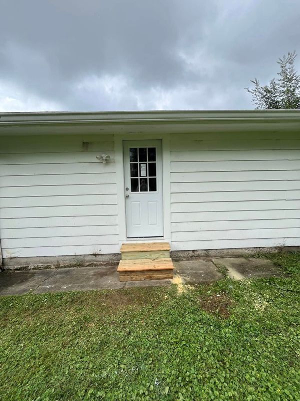 Window and Door Replacement