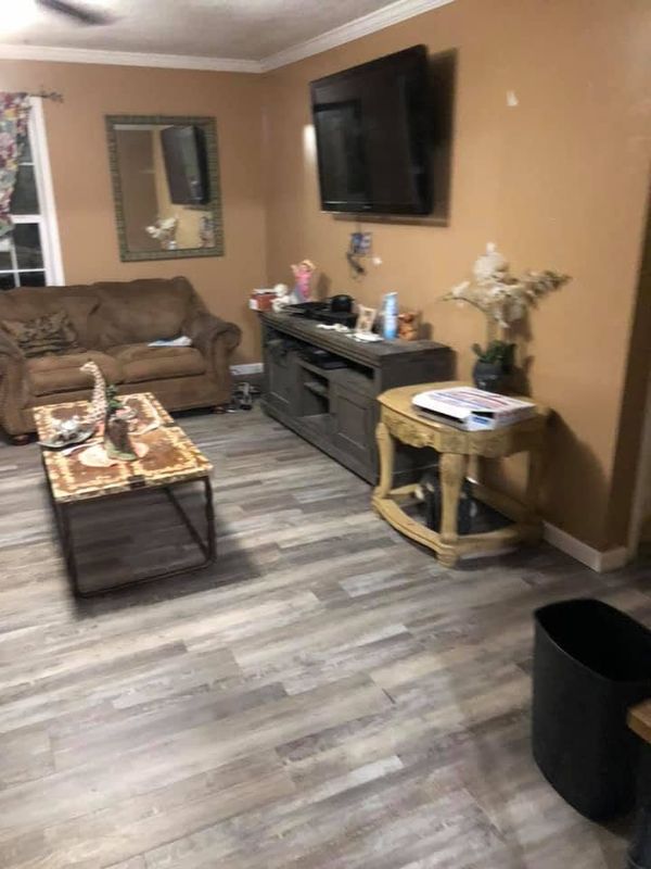 Flooring Repair