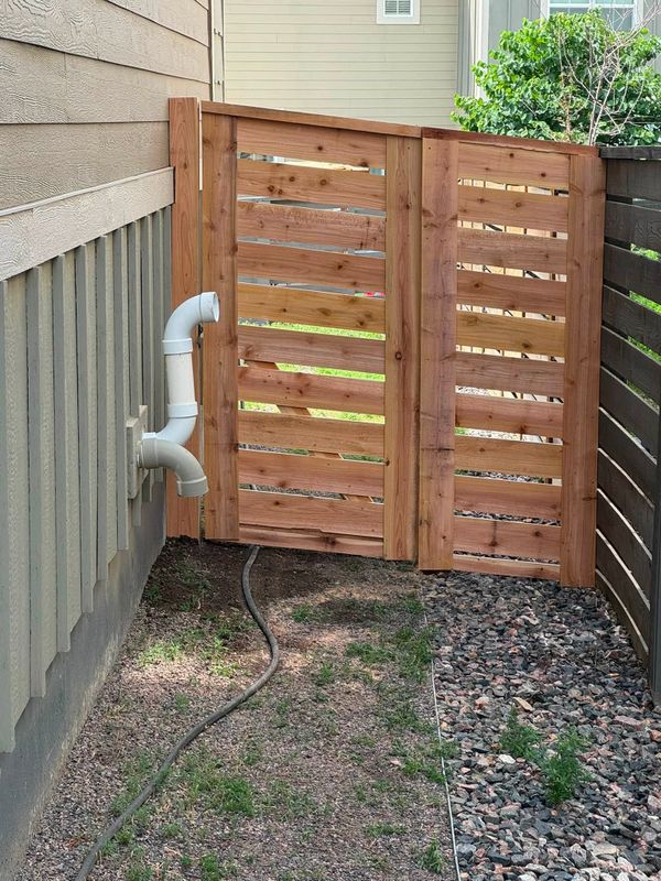 Residential Fencing
