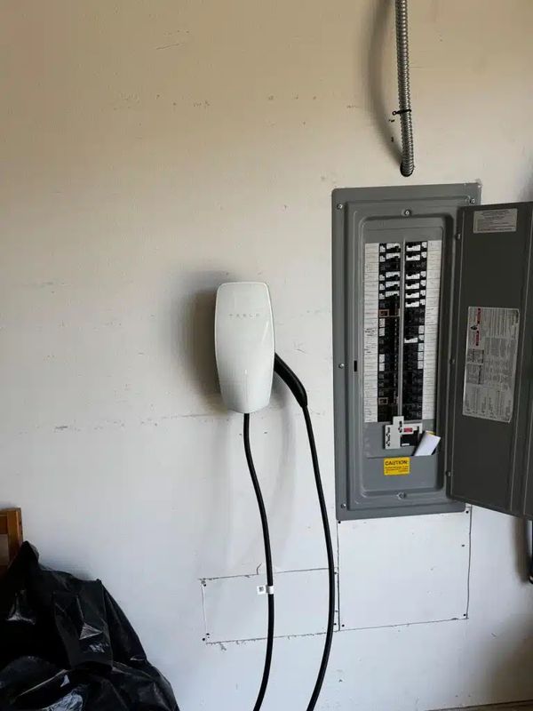 Electric Vehicle Chargers
