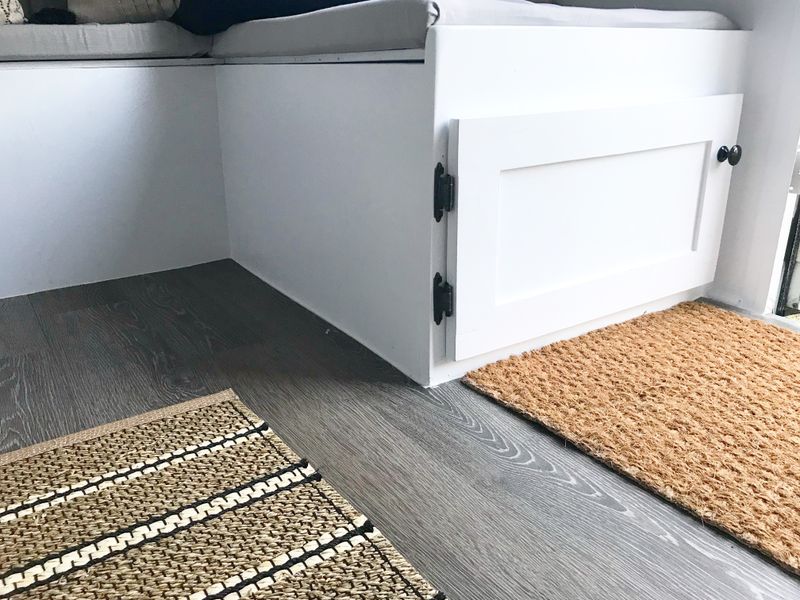 Hana - 2015 Fleetwood Travel Trailer