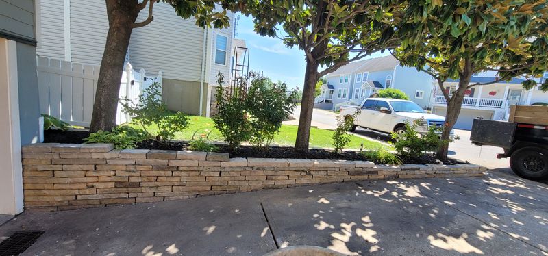 Mulch Installation