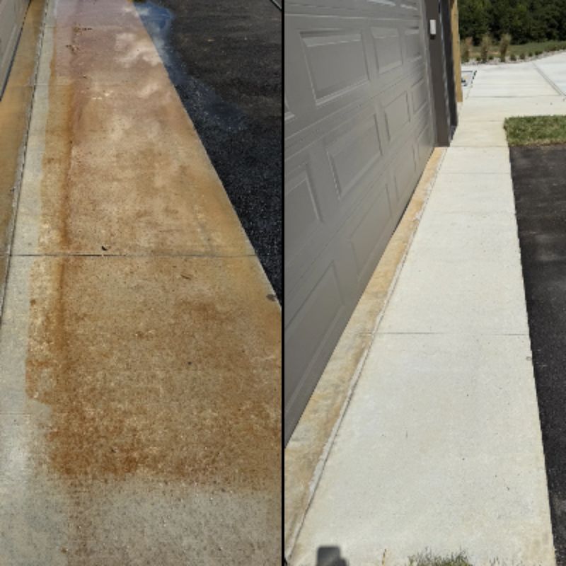 Pressure Washing