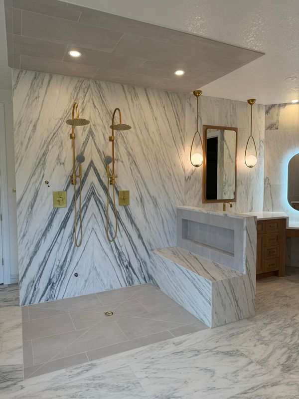 Bathroom Renovation