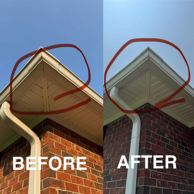 Pressure Washing 