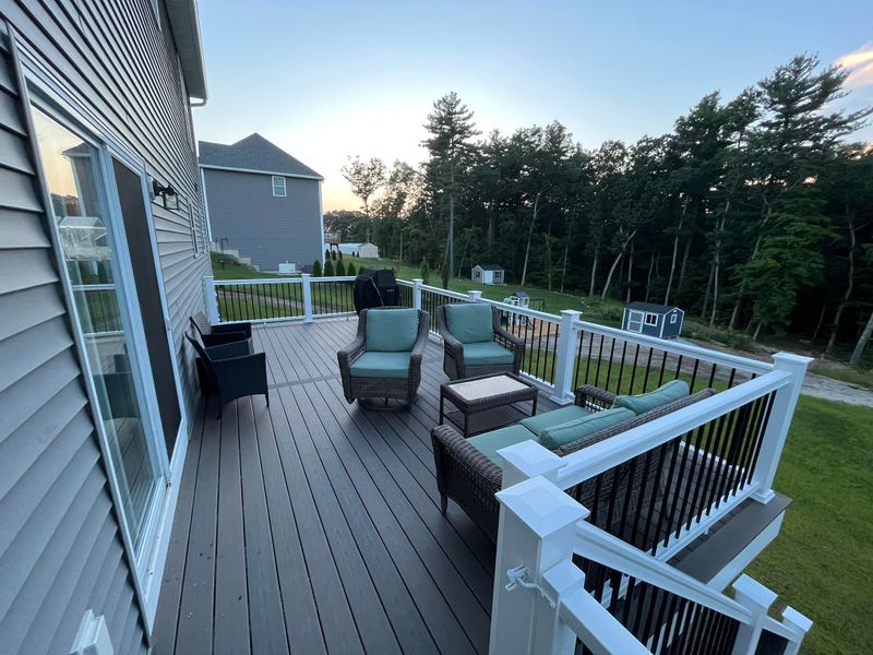 Exterior Renovations
