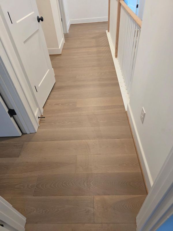 Hardwood Flooring