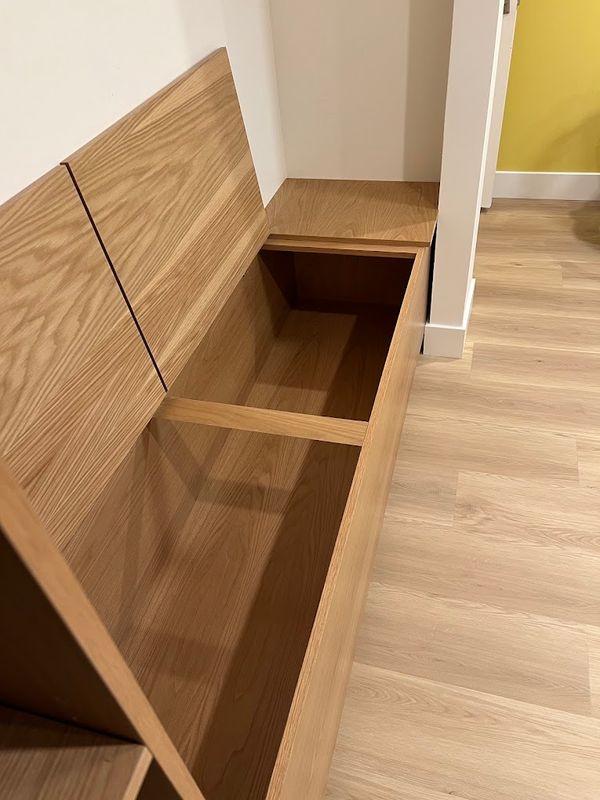 Cabinet Refinishing
