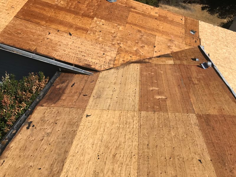 ROOFING WORK PICTURES