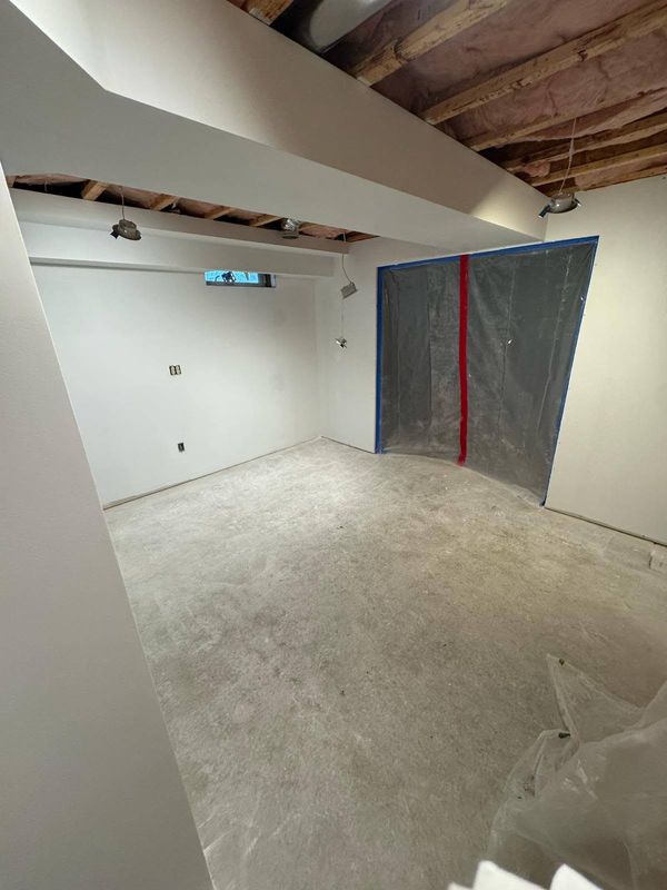 Hardwood Floor Refinishing