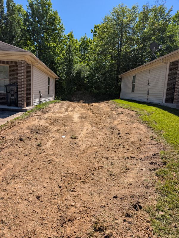 Driveways