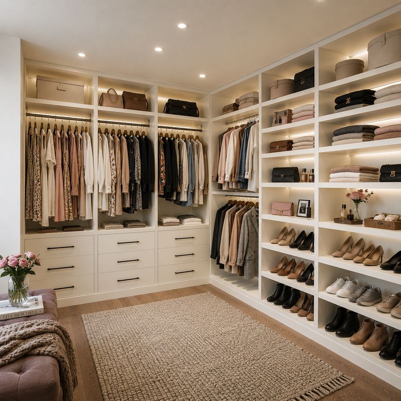 Custom Cabinetry