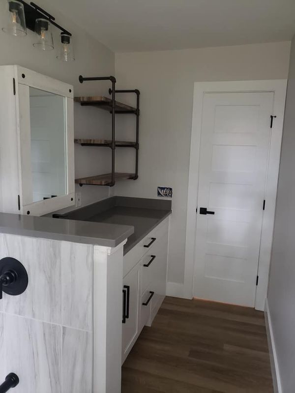 Interior Renovations