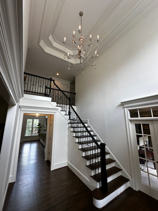 Interior Painting gallery