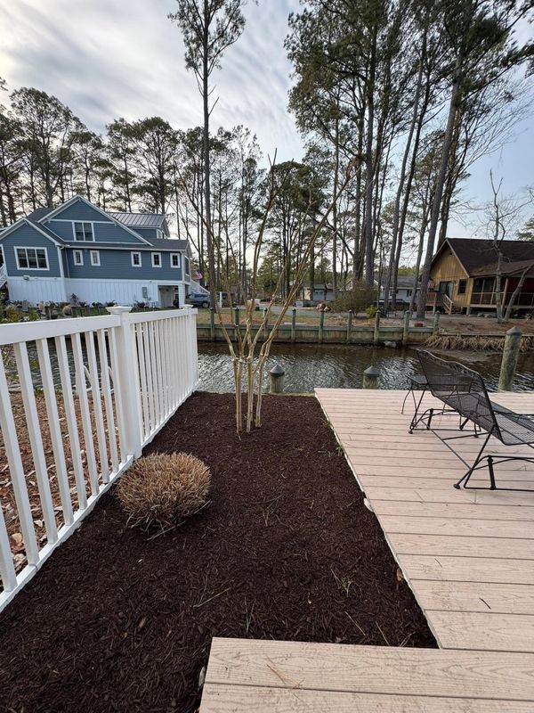 Landscaping