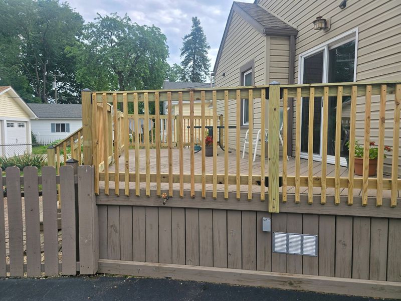 Custom Carpentry