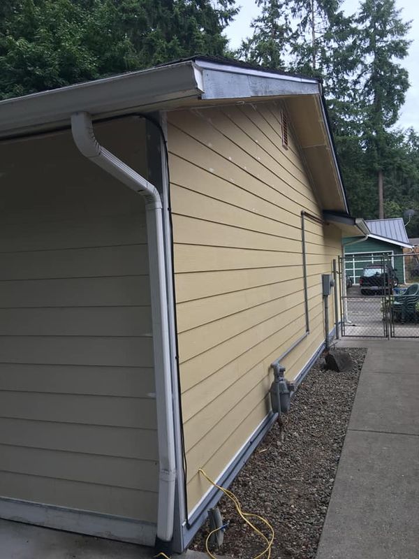 Exterior Renovations
