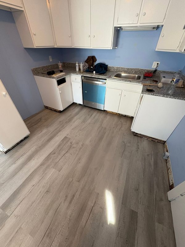Flooring Installation