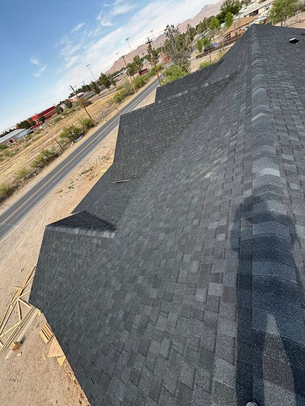 Shingle Roofing