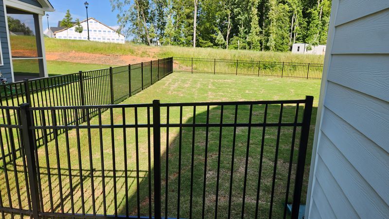 Aluminum Fence - Charlotte, NC