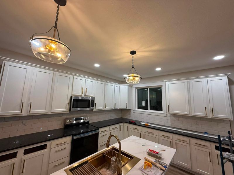 Kitchen and Bathroom Renovations