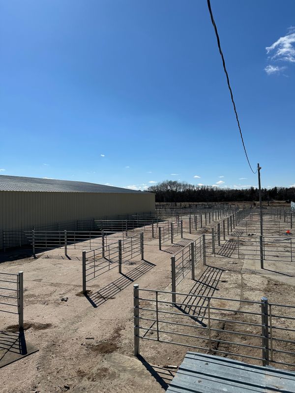 Pipe Fencing