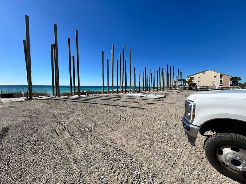 Dock Construction
