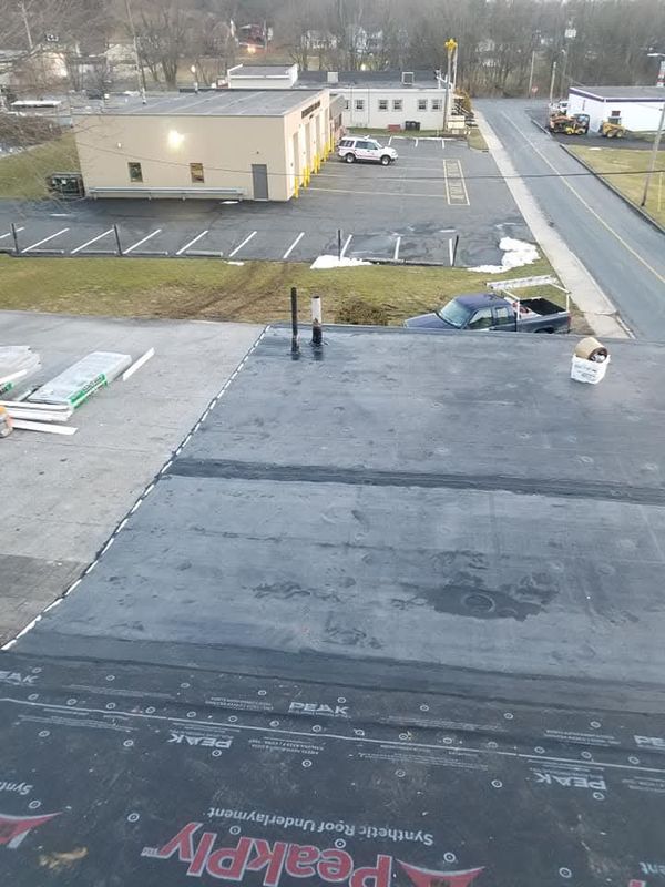 Roofing Repair