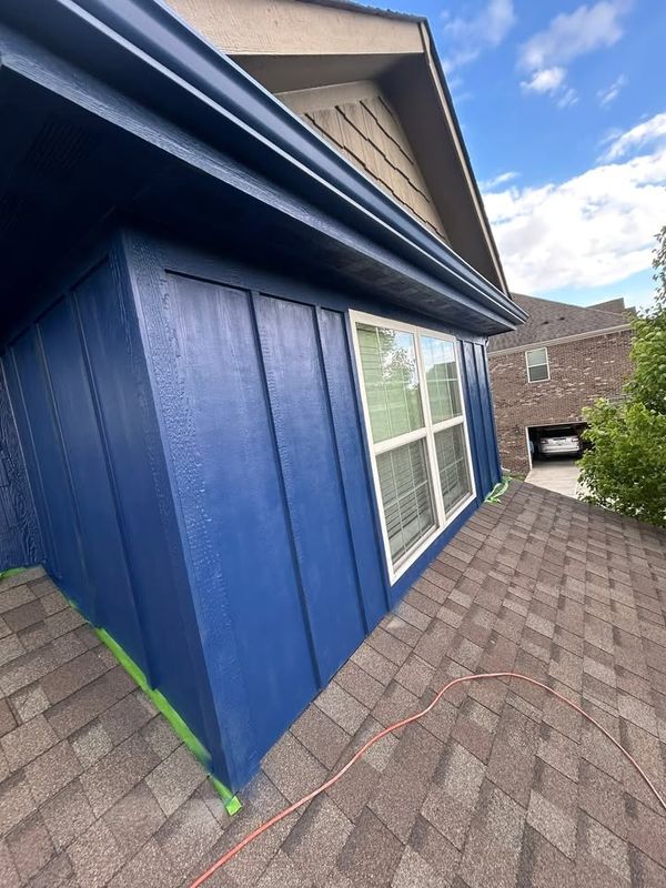 Exterior Home Improvements