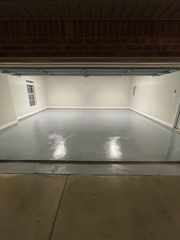 Garage Floors