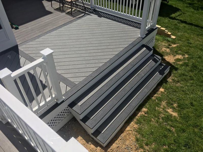 Deck Construction