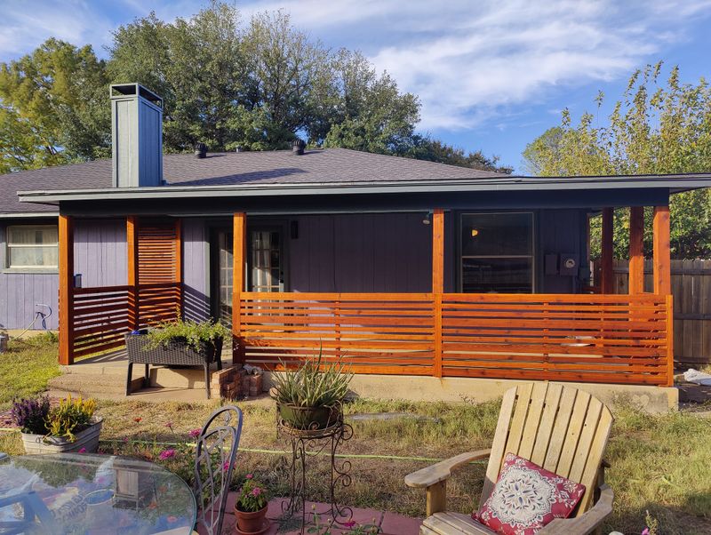 Fences/Pergolas/Patios