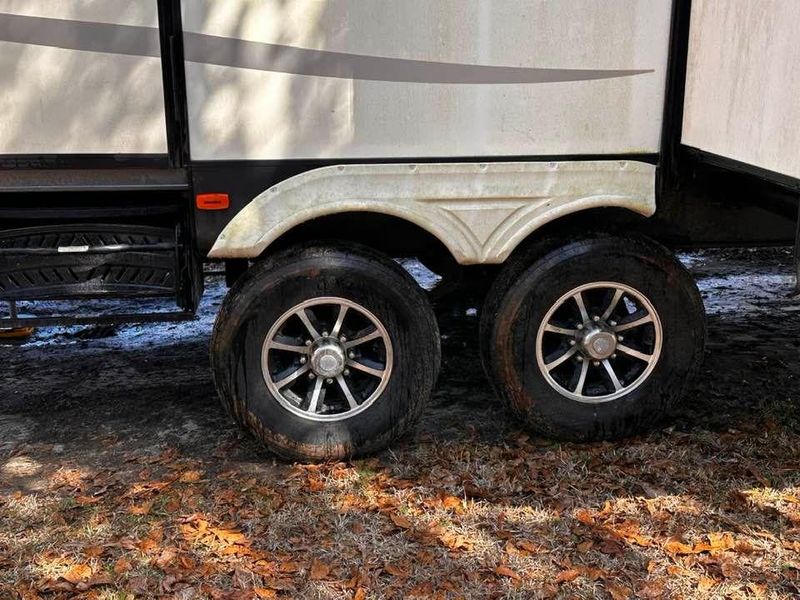 RV and Fleet Washing