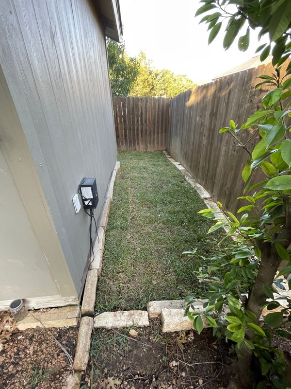 Landscaping