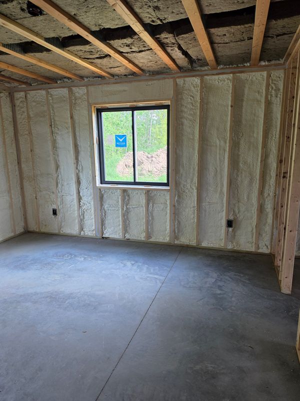 Spray Foam Insulation