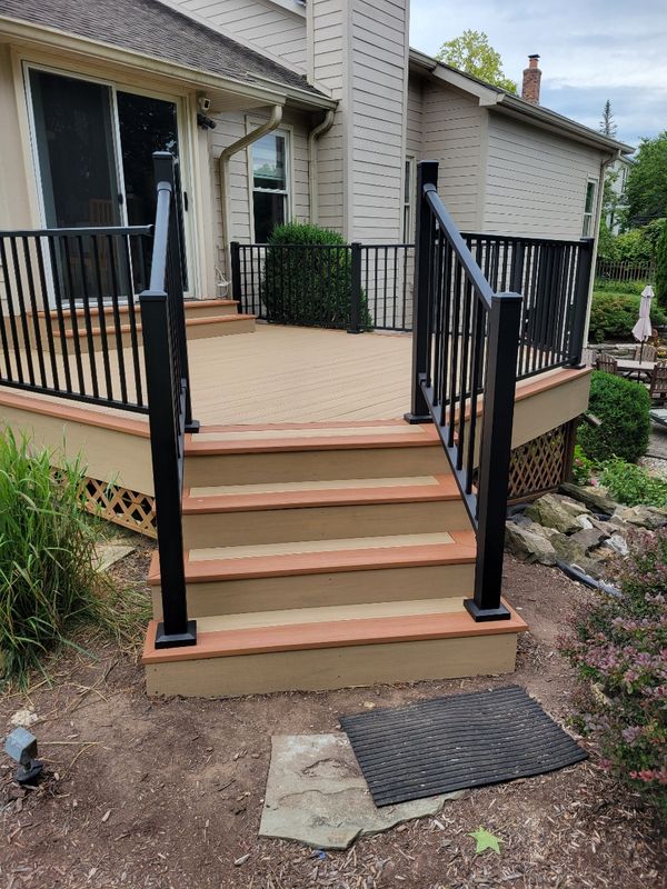 Composite Decks