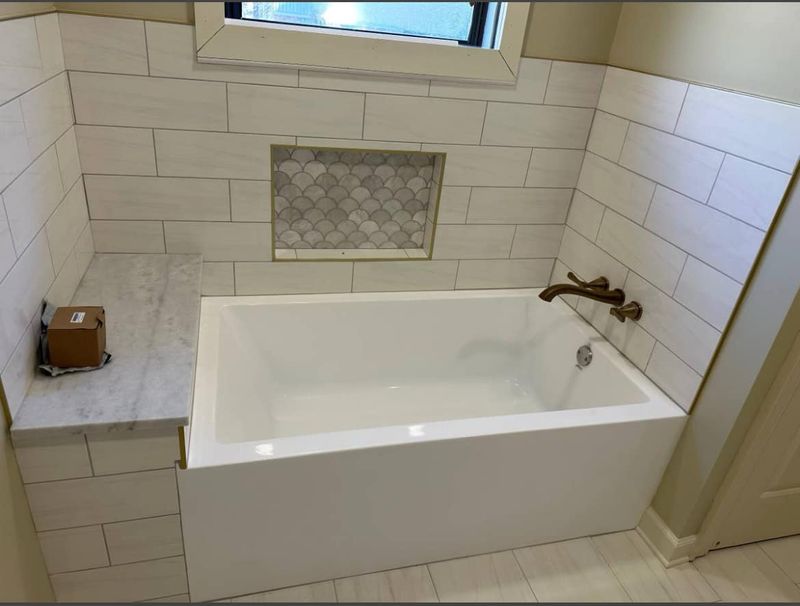 Bathroom Renovation