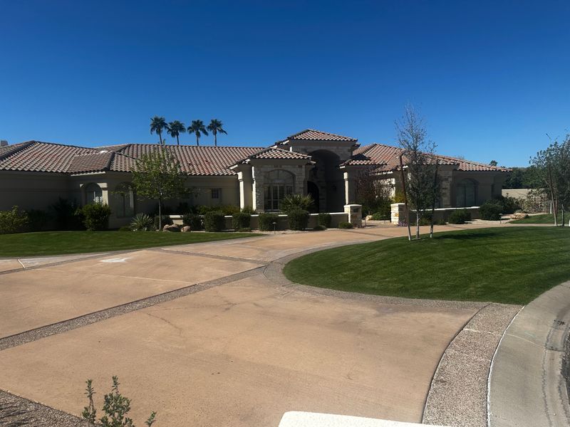 Tile Roofing