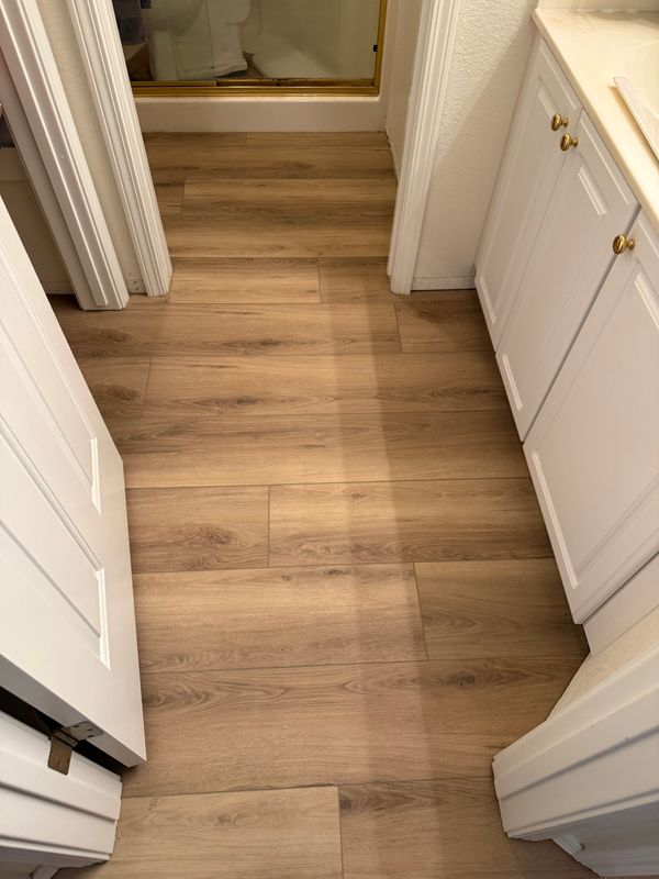 Floor Installation