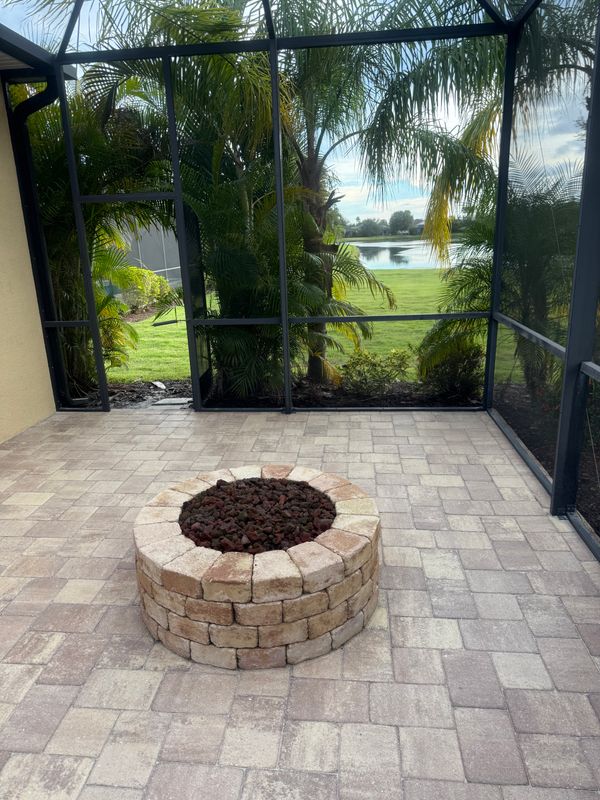 Deck & Patio Cleaning