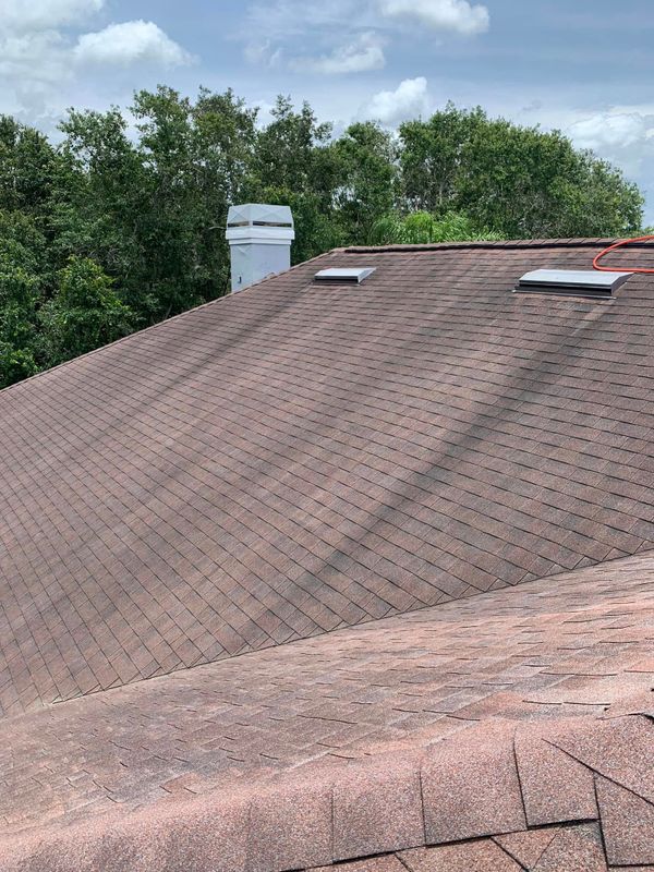 Pressure Washing