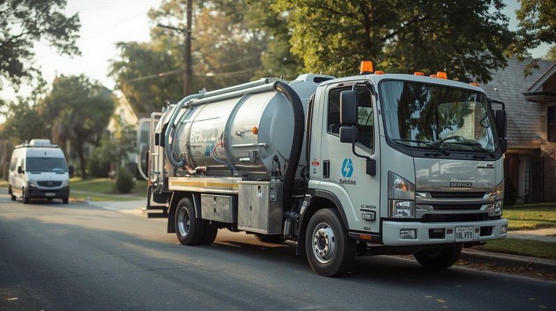 Septic Tank Cleaning