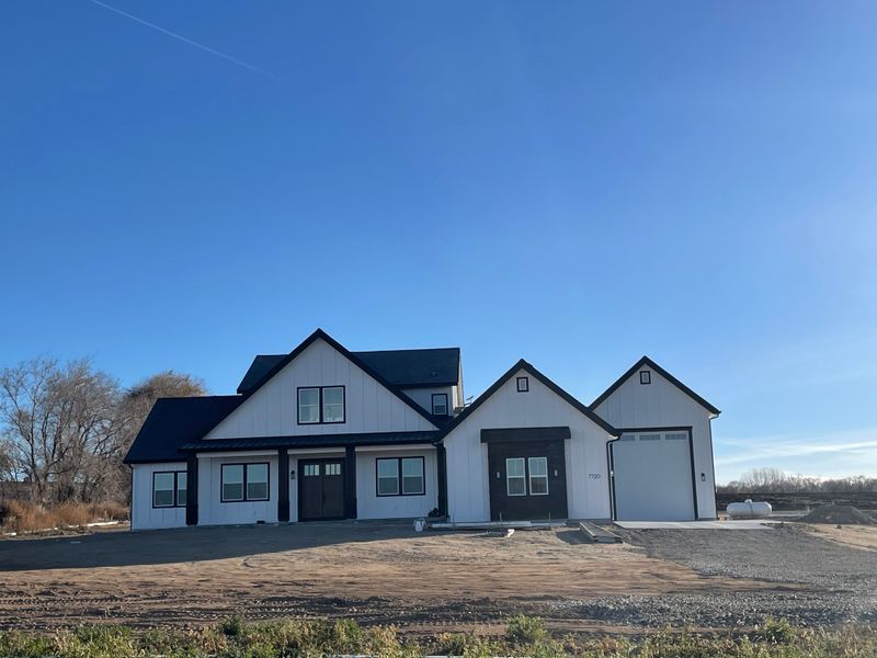 New Home Construction